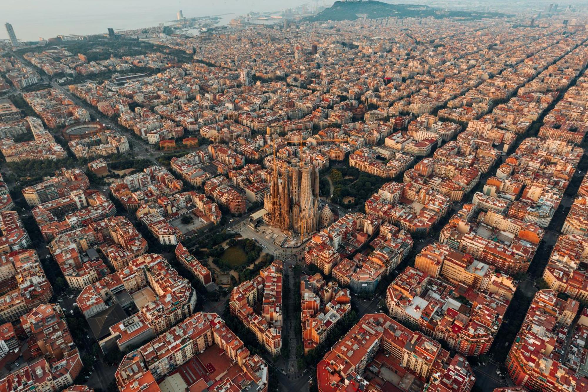 Yacht In Barcelona 호텔 산트 아드리아 데 베소스 외부 사진